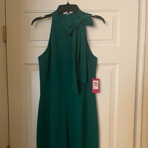 Vince Camuto size 12 wide leg jumpsuit